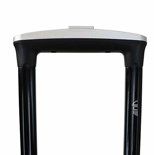 Vue Metallic Lightweight Spinner Carry On Luggage 3pc Carry On Set W/ 22" Luggage, Duffel Bag & Cosmetic Bag (Rose Gold) 10 Vue Metallic Lightweight Spinner Carry On Luggage 3pc Carry On Set W/ 22" Luggage, Duffel Bag & Cosmetic Bag (Rose Gold) - Image 8