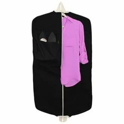 CB Station Garment Bag (Natural) -LUGGAGE FACTORY Sales 31zgxymPeML