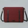 Oslo Canvas Messenger Bag -LUGGAGE FACTORY Sales 3 ae05bb77 2be4 4378 af4c c6b6f70f562c