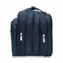 Briggs & Riley Expandable Cabin Bag, Navy -LUGGAGE FACTORY Sales 41 Fk9MJF6L