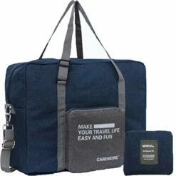 Spirit Airline Personal Item Carry-on Bag Unisex's Lightweight Foldable Duffel Travel Luggage Bag 18 X 14 X 8 Inches(Blue With Strap) 11 Spirit Airline Personal Item Carry-on Bag Unisex's Lightweight Foldable Duffel Travel Luggage Bag 18 X 14 X 8 Inches(Blue With Strap) -LUGGAGE FACTORY Sales 41 cF YnjaL ecc4e878 bedc 46e2 9055 ba62ee5a37a7