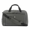 Travelpro Crew Versapack Weekender Carry-on Duffel Bag W/Suiter, Titanium Grey, One Size -LUGGAGE FACTORY Sales 410KbYNQfbL