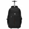 S-Zone Wheeled Backpack Rolling Carry-On Luggage Travel Duffel Bag -LUGGAGE FACTORY Sales 410ym1BnlUL