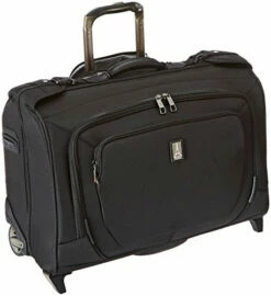 Travelpro Crew 10 Carry-On Rolling Garment Bag (22 Inch), Black, One Size