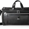 Travelpro Luggage Platinum Elite 18" Carry-On Regional Duffel Bag, Shadow Black, One Size -LUGGAGE FACTORY Sales 414 STLhVEL