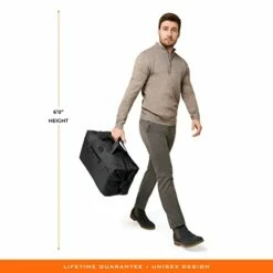 Briggs & Riley Weekender Bag, Black -LUGGAGE FACTORY Sales 414CoEiBshL