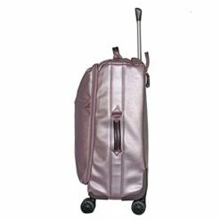 Bric's X Travel 2.0 21 Inch International Carry On Spinner (Metallic Lilac, 21 Inch) -LUGGAGE FACTORY Sales 414WTWTaWxL