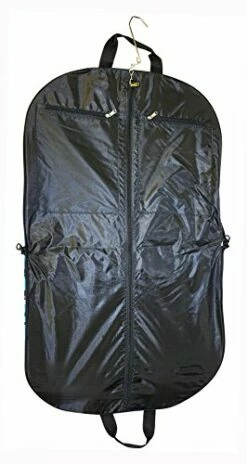 Ever Moda Whale Hanging Garment Bag 5 Ever Moda Whale Hanging Garment Bag -LUGGAGE FACTORY Sales 415VdXhqC5L