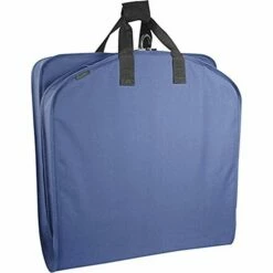 WallyBags Luggage 52" Garment Bag, Black 15 WallyBags Luggage 52" Garment Bag, Black -LUGGAGE FACTORY Sales 4178grI0YqL
