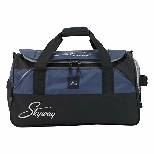Skyway Sodo 22-inch Carry-on Duffel Bag, Navy Blue One Size 3 Skyway Sodo 22-inch Carry-on Duffel Bag, Navy Blue One Size