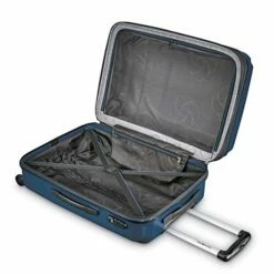 Samsonite Pivot 20" Spinner Lagoon -LUGGAGE FACTORY Sales 417PEpOtRuL