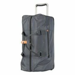 Ricardo Montecito 22" Wheeled Carry-On Duffel Grey -LUGGAGE FACTORY Sales 417RExO9NkL