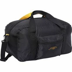 A.Saks 22in. Carry-on Nylon Duffel In Black 13 A.Saks 22in. Carry-on Nylon Duffel In Black -LUGGAGE FACTORY Sales 417cNxfUH2L