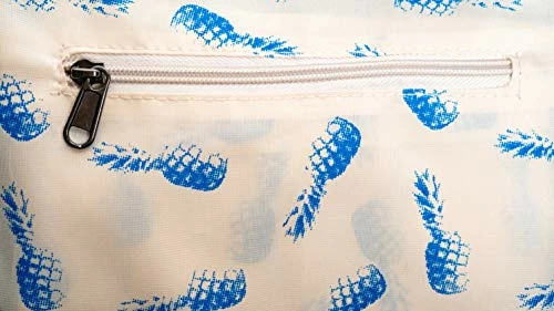 Well Traveled Canvas Duffel Bag - Carry On Bag, Weekender Bag, And Overnight Bag For Travel 8 Well Traveled Canvas Duffel Bag - Carry On Bag, Weekender Bag, And Overnight Bag For Travel - Image 6