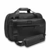 Briggs & Riley Expandable Cabin Bag, Black 2 Briggs & Riley Expandable Cabin Bag, Black -LUGGAGE FACTORY Sales 4180CbLuTnL