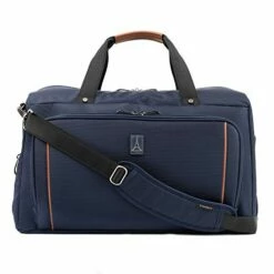 Travelpro Crew Versapack Weekender Carry-on Duffel Bag W/Suiter, Patriot Blue, One Size 21 Travelpro Crew Versapack Weekender Carry-on Duffel Bag W/Suiter, Patriot Blue, One Size -LUGGAGE FACTORY Sales 418H4b8r9iL