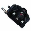Athalon Luggage Carryon Equipment Wheeled Duffel Bag, Black, One Size 2 Athalon Luggage Carryon Equipment Wheeled Duffel Bag, Black, One Size -LUGGAGE FACTORY Sales 418aQZY3vlL