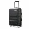 Samsonite Omni 2 Hardside Expandable Luggage With Spinner Wheels, Midnight Black, Carry-On 20-Inch -LUGGAGE FACTORY Sales 41AJnHZcisS
