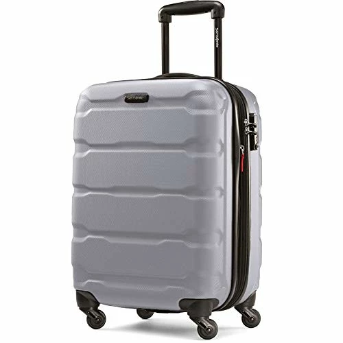 Samsonite Omni PC 20" Spinner Platinum 3 Samsonite Omni PC 20" Spinner Platinum
