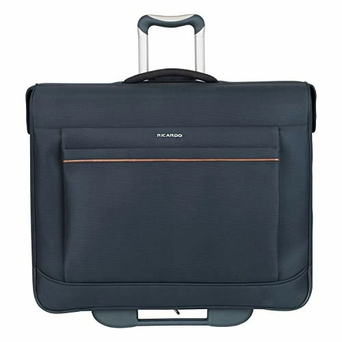 Ricardo Beverly Hills Sausalito 43-Inch Rolling Garment Bag (Midnight Blue) 3 Ricardo Beverly Hills Sausalito 43-Inch Rolling Garment Bag (Midnight Blue)