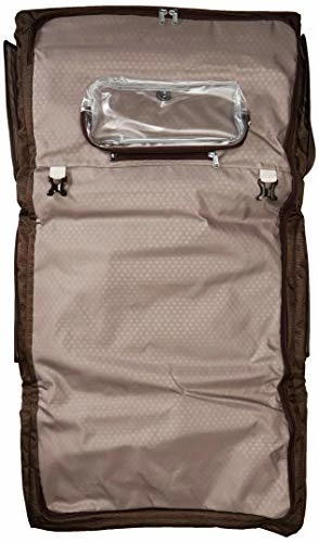 Travelpro Luggage Platinum Elite 20" Carry-On Tri-Fold Garment Bag, Rich Espresso 7 Travelpro Luggage Platinum Elite 20" Carry-On Tri-Fold Garment Bag, Rich Espresso - Image 5