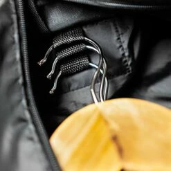 Trifold 66 Inch Women Travel Garment Bag With 7 Pockets | Extra Long Wedding Dress, Formal, Evening, Ball Gown | Hanging, Breathable, Foldable | Full Length Traveling Carry On For Clothes 14 Trifold 66 Inch Women Travel Garment Bag With 7 Pockets | Extra Long Wedding Dress, Formal, Evening, Ball Gown | Hanging, Breathable, Foldable | Full Length Traveling Carry On For Clothes -LUGGAGE FACTORY Sales 41BOmYab4dL