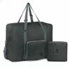 For Spirit Airlines Foldable Travel Duffel Bag Tote Carry On Luggage Sport Gym Duffle For Men And Women (Dark Grey) 1 For Spirit Airlines Foldable Travel Duffel Bag Tote Carry On Luggage Sport Gym Duffle For Men And Women (Dark Grey) -LUGGAGE FACTORY Sales 41BTIdDujyL