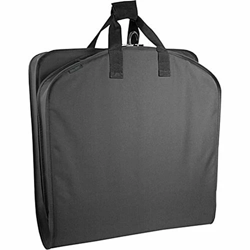 WallyBags Luggage 52" Garment Bag, Black 7 WallyBags Luggage 52" Garment Bag, Black - Image 5