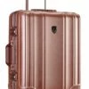 TPRC Donna Hardside/Aluminum Frame Spinner Luggage, Rose Gold, Carry-On 20-Inch 1 TPRC Donna Hardside/Aluminum Frame Spinner Luggage, Rose Gold, Carry-On 20-Inch -LUGGAGE FACTORY Sales 41C8e9GKUfL
