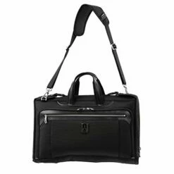 Travelpro Luggage Platinum Elite 20" Carry-on Tri-Fold Garment Bag, Shadow Black 15 Travelpro Luggage Platinum Elite 20" Carry-on Tri-Fold Garment Bag, Shadow Black -LUGGAGE FACTORY Sales 41C8ghdd 5L