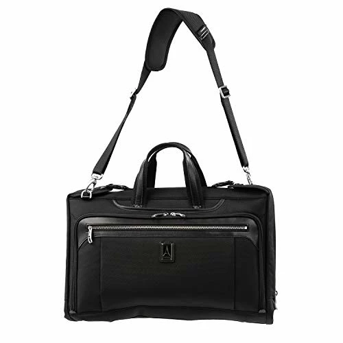 Travelpro Luggage Platinum Elite 20" Carry-on Tri-Fold Garment Bag, Shadow Black 9 Travelpro Luggage Platinum Elite 20" Carry-on Tri-Fold Garment Bag, Shadow Black - Image 7