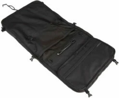 Briggs & Riley Baseline Compact Tri-Fold Garment Bag,Black -LUGGAGE FACTORY Sales 41CFU732yvL a56606bf 42ee 4e28 8e8d ff7417296c35
