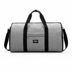 Waterproof Travel Mens Garment Bags Women Travel Shoulder Bag 2 In 1 Large Luggage Duffel Totes 12 Waterproof Travel Mens Garment Bags Women Travel Shoulder Bag 2 In 1 Large Luggage Duffel Totes -LUGGAGE FACTORY Sales 41ClmGvWgqL