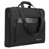 Modoker Suit Luggage Garment Bag With Shoulder Strap, Suit Carry On Bag Hanging Suitcase Black Garment Bags For Men Women Business Travel -LUGGAGE FACTORY Sales 41DjZSYevgL