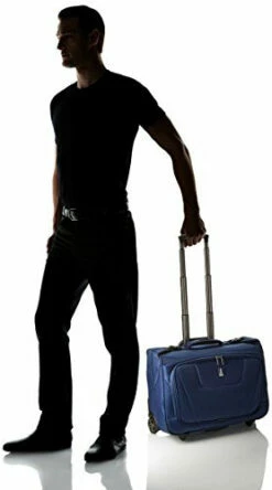 Travelpro Maxlite 4 Carry-on Garment Bag, Blue 13 Travelpro Maxlite 4 Carry-on Garment Bag, Blue -LUGGAGE FACTORY Sales 41Dzyq3Wa7L 853bbd3d 7654 48e5 a0d3 3c4787de1dd5