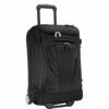 EBags TLS Mother Lode Mini 21" Wheeled Carry-On Duffel With USB Port (Black 2 EBags TLS Mother Lode Mini 21" Wheeled Carry-On Duffel With USB Port (Black -LUGGAGE FACTORY Sales 41EU1Y2E5rL