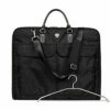 Bagsmart Garment Bag For Suits And Wedding Dresses With Shoulder Strap And Hanger, Black 1 Bagsmart Garment Bag For Suits And Wedding Dresses With Shoulder Strap And Hanger, Black -LUGGAGE FACTORY Sales 41EyqxjiXFL