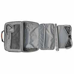 Travelpro Luggage Crew 11 22" Carry-on Smart Duffel With Suiter W/USB Port, Patriot Blue -LUGGAGE FACTORY Sales 41FdAvgvfpL 26e30157 9b8a 4260 b14d 8799bad87136