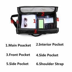 Waterproof Travel Mens Garment Bags Women Travel Shoulder Bag 2 In 1 Large Luggage Duffel Totes 15 Waterproof Travel Mens Garment Bags Women Travel Shoulder Bag 2 In 1 Large Luggage Duffel Totes -LUGGAGE FACTORY Sales 41GA6s5OWNL