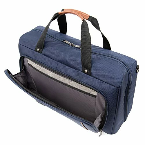 Travelpro Crew Versapack Weekender Carry-on Duffel Bag W/Suiter, Patriot Blue, One Size 10 Travelpro Crew Versapack Weekender Carry-on Duffel Bag W/Suiter, Patriot Blue, One Size - Image 8