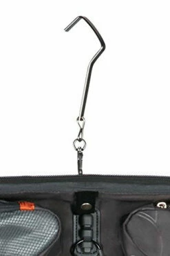 Samsonite Travel Garment Bag, Black, 55cm -LUGGAGE FACTORY Sales 41H0 Ri pCL