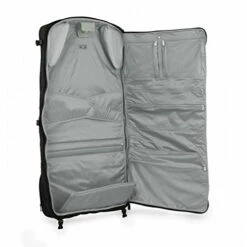 Briggs & Riley Baseline Compact Tri-Fold Garment Bag,Black -LUGGAGE FACTORY Sales 41HF2mmCQeL 754da4b0 96d4 440c 9855 36914fef2c31