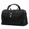Travelpro Luggage Crew 11 22" Carry-on Smart Duffel With Suiter W/USB Port, Black 2 Travelpro Luggage Crew 11 22" Carry-on Smart Duffel With Suiter W/USB Port, Black -LUGGAGE FACTORY Sales 41Hjh kW iL