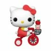 Funko Pop! Sanrio: HKxNissin - Hello Kitty On Bike 2 Funko Pop! Sanrio: HKxNissin - Hello Kitty On Bike -LUGGAGE FACTORY Sales 41IMV3mafoS