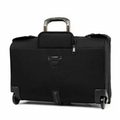 Travelpro Crew Versapack Carry-on Rolling Garment Bag, Jet Black -LUGGAGE FACTORY Sales 41IoG9MQjzL