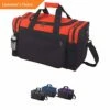 Sandover Duffle Duffel Bags Travel Gym Gage Side Mesh Pockets Work Sports Carry-On 17 | Model -LUGGAGE FACTORY Sales 41Iv3w2oo7L