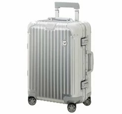 RIMOWA Original Lufthansa Edition Cabin, Silver 35L