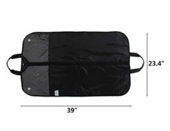 Bagsmart Lightweight Nylon Foldable Carrier Garment Bag For Suits And Dresses -LUGGAGE FACTORY Sales 41J74scmtQL