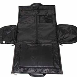 Garment Bag Duffel Luggage Oversized Waterproof,Suit/Blazer Bags/Carry-Garment/Travel/Weekend (Black) ¡ 13 Garment Bag Duffel Luggage Oversized Waterproof,Suit/Blazer Bags/Carry-Garment/Travel/Weekend (Black) ¡ -LUGGAGE FACTORY Sales 41Jiv6LBxOL