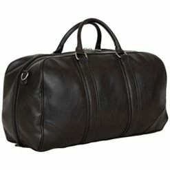 Ben Sherman 20" Travel Duffel Vegan Leather Weekender Carry-On Duffle Luggage/Gym Bag For Men & Women, Brown 14 Ben Sherman 20" Travel Duffel Vegan Leather Weekender Carry-On Duffle Luggage/Gym Bag For Men & Women, Brown -LUGGAGE FACTORY Sales 41JjzGVQEAL